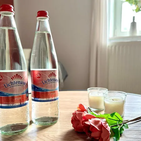 Im Zentrum Mit Stellplatz Und Festungsblick Apartman *