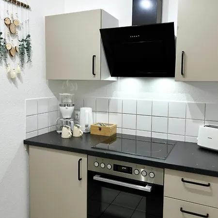 Apartment Im Zentrum Mit Stellplatz Und Festungsblick Konigstein an der Elbe