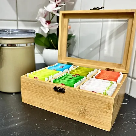 Im Zentrum Mit Stellplatz Und Festungsblick