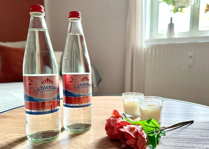 Im Zentrum Mit Stellplatz Und Festungsblick شقة *