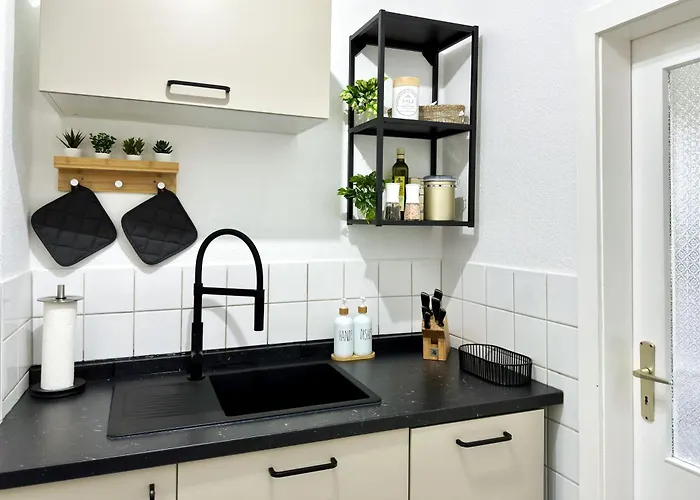 Im Zentrum Mit Stellplatz Und Festungsblick كونيجشتاين آن دير إلب