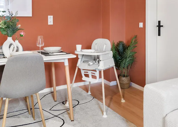 شقة Im Zentrum Mit Stellplatz Und Festungsblick