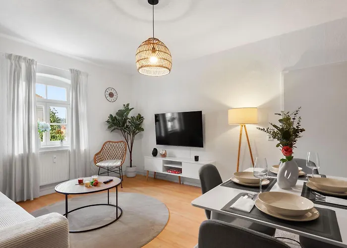 شقة Im Zentrum Mit Stellplatz Und Festungsblick كونيجشتاين آن دير إلب