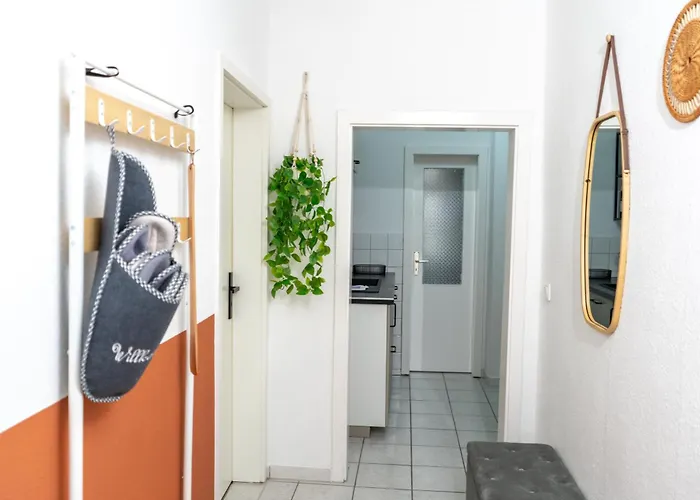 شقة Im Zentrum Mit Stellplatz Und Festungsblick *