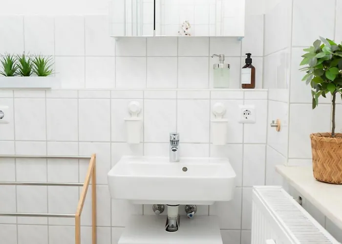 شقة Im Zentrum Mit Stellplatz Und Festungsblick *