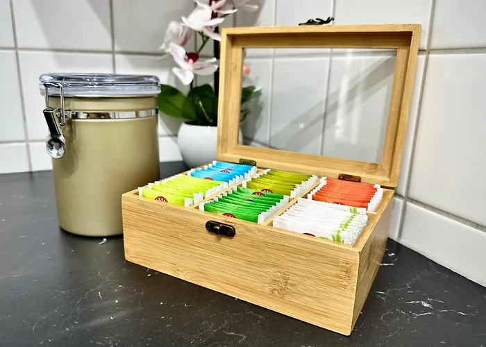 Im Zentrum Mit Stellplatz Und Festungsblick